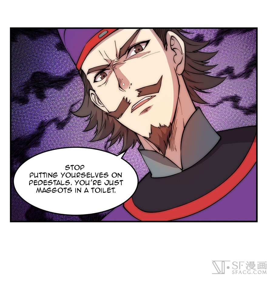 The Master of Martial Arts Retired Life Chapter 43 page 52 - Chapter 43