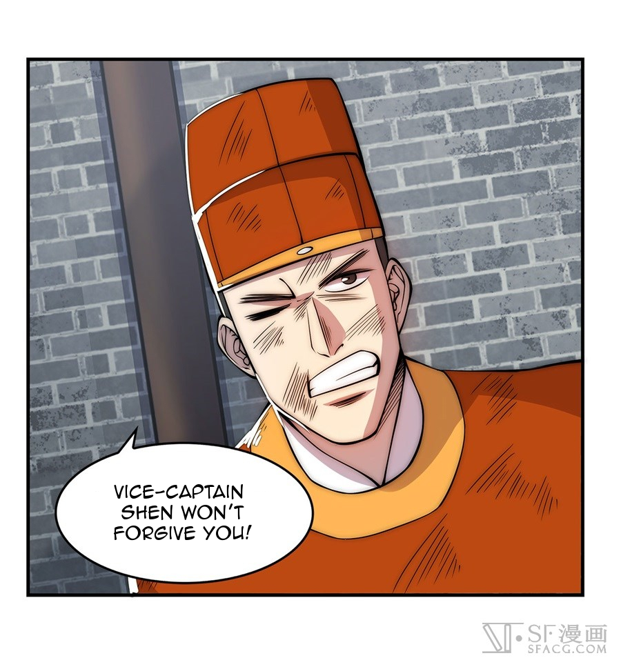 The Master of Martial Arts Retired Life Chapter 43 page 53 - Chapter 43