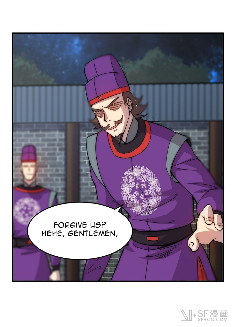 The Master of Martial Arts Retired Life Chapter 43 page 56 - Chapter 43