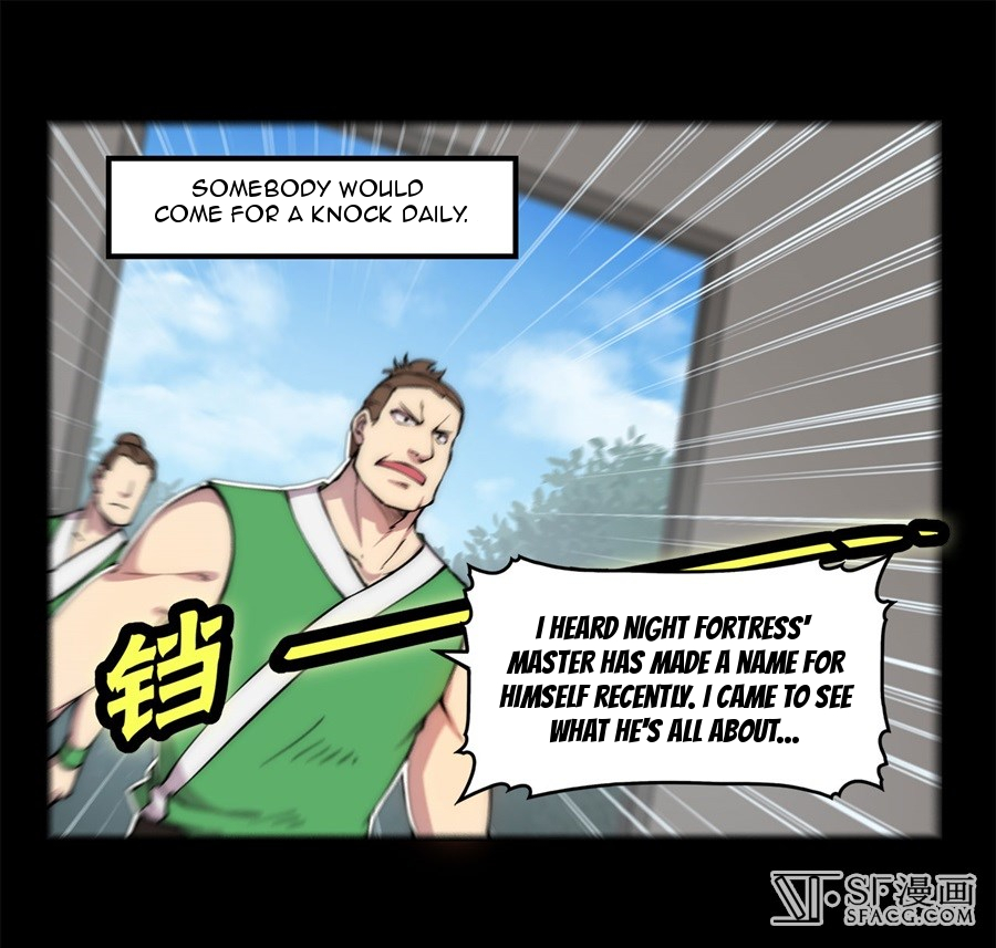 The Master of Martial Arts Retired Life Chapter 43 page 6 - Chapter 43