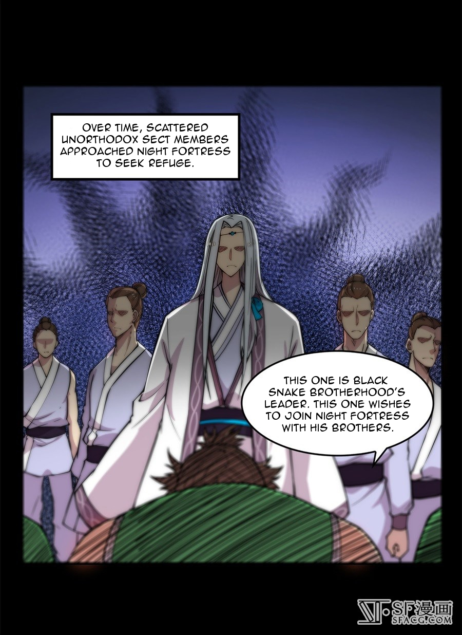 The Master of Martial Arts Retired Life Chapter 43 page 8 - Chapter 43