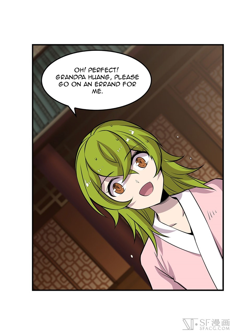 The Master of Martial Arts Retired Life Chapter 44 page 10 - Chapter 44