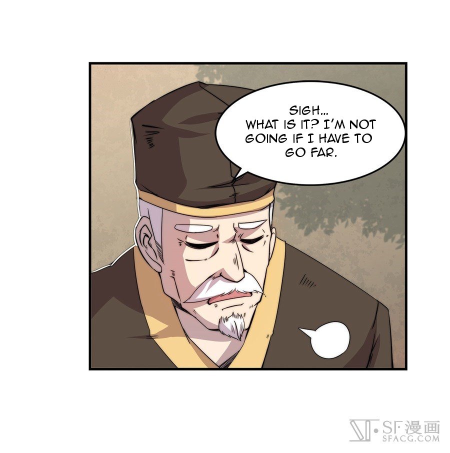 The Master of Martial Arts Retired Life Chapter 44 page 14 - Chapter 44