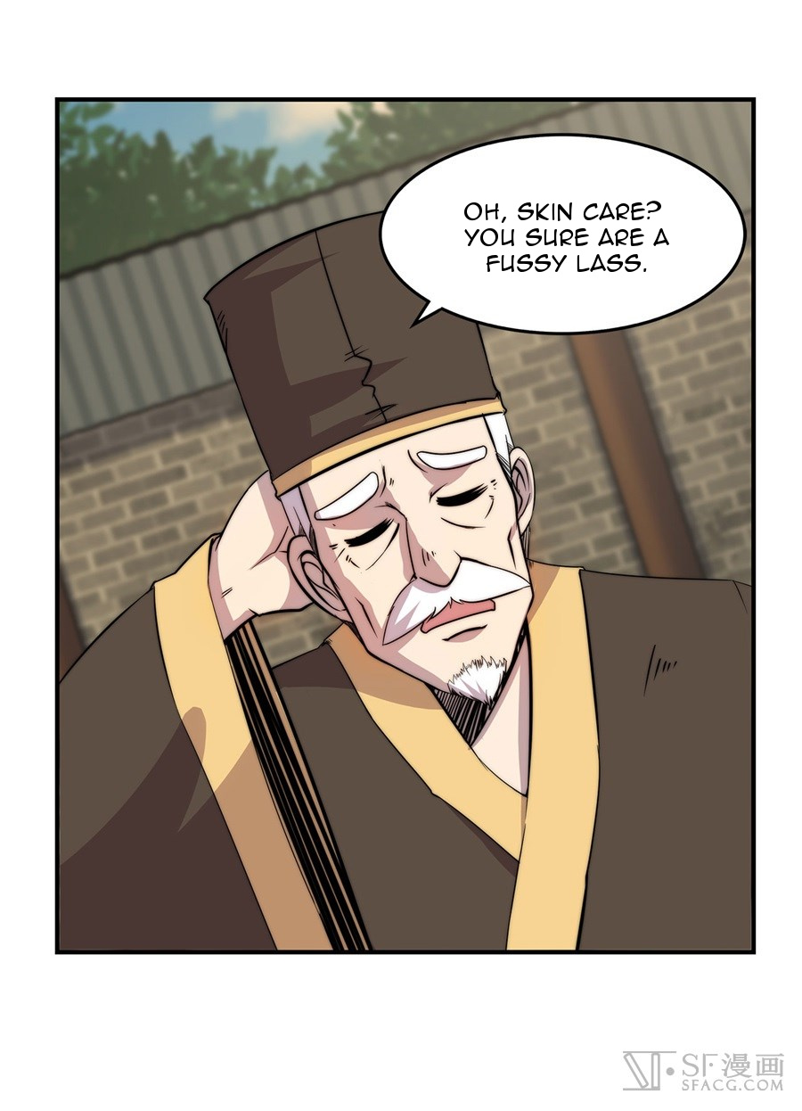 The Master of Martial Arts Retired Life Chapter 44 page 16 - Chapter 44