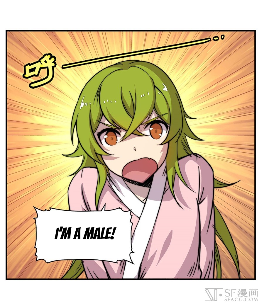 The Master of Martial Arts Retired Life Chapter 44 page 17 - Chapter 44
