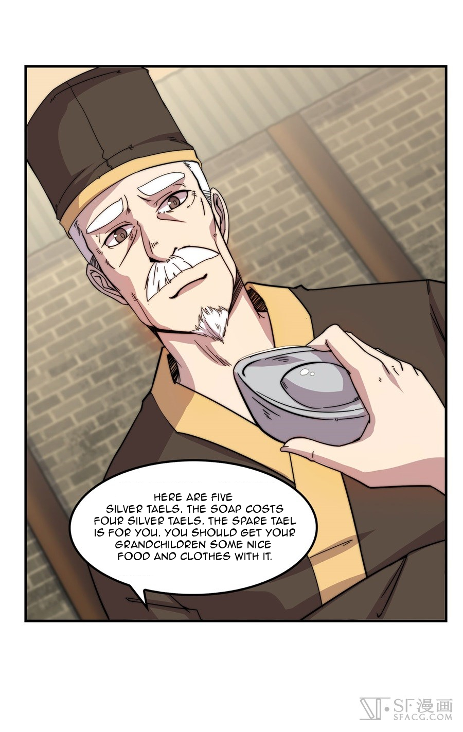 The Master of Martial Arts Retired Life Chapter 44 page 19 - Chapter 44