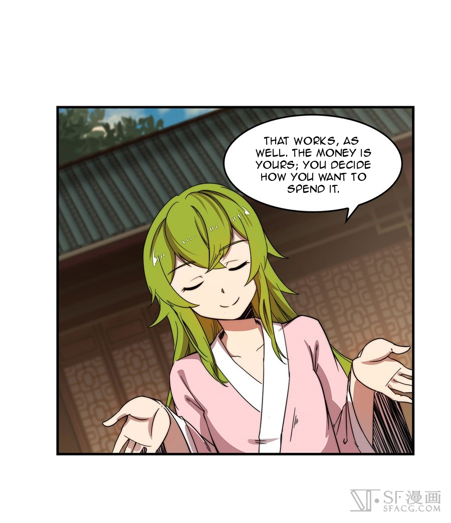 The Master of Martial Arts Retired Life Chapter 44 page 21 - Chapter 44