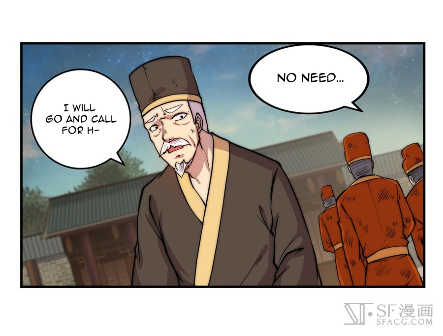 The Master of Martial Arts Retired Life Chapter 44 page 28 - Chapter 44