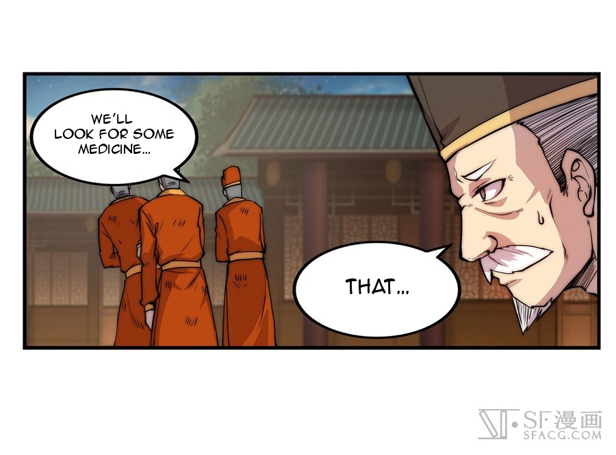 The Master of Martial Arts Retired Life Chapter 44 page 30 - Chapter 44