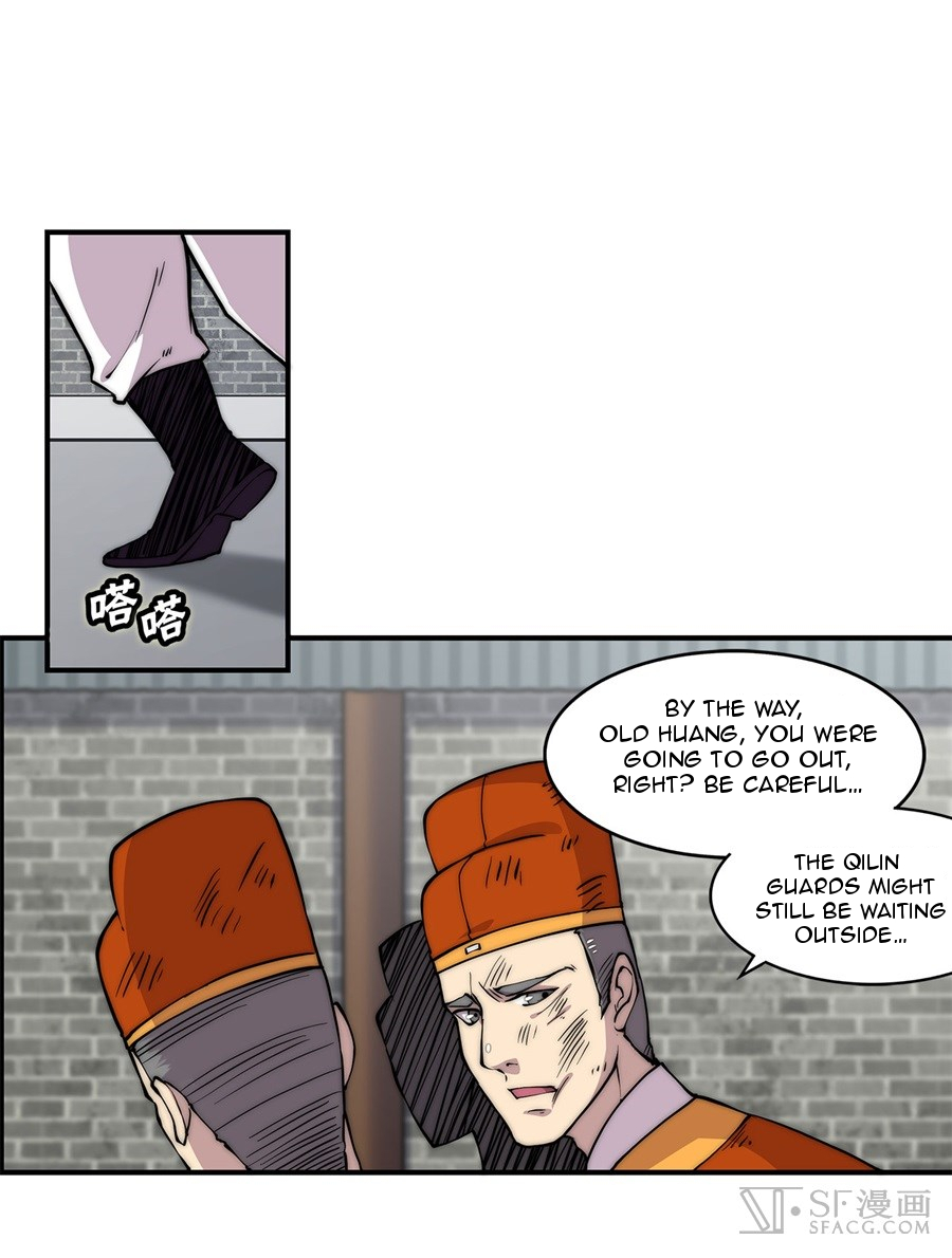 The Master of Martial Arts Retired Life Chapter 44 page 31 - Chapter 44