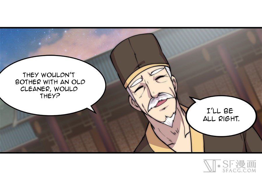 The Master of Martial Arts Retired Life Chapter 44 page 32 - Chapter 44