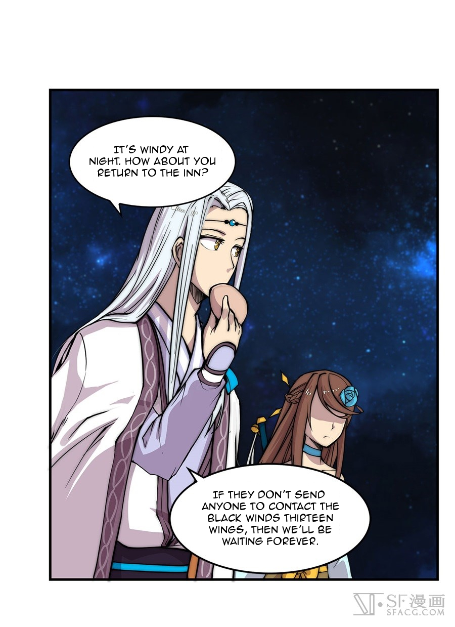 The Master of Martial Arts Retired Life Chapter 44 page 34 - Chapter 44