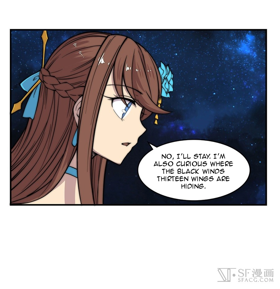 The Master of Martial Arts Retired Life Chapter 44 page 35 - Chapter 44