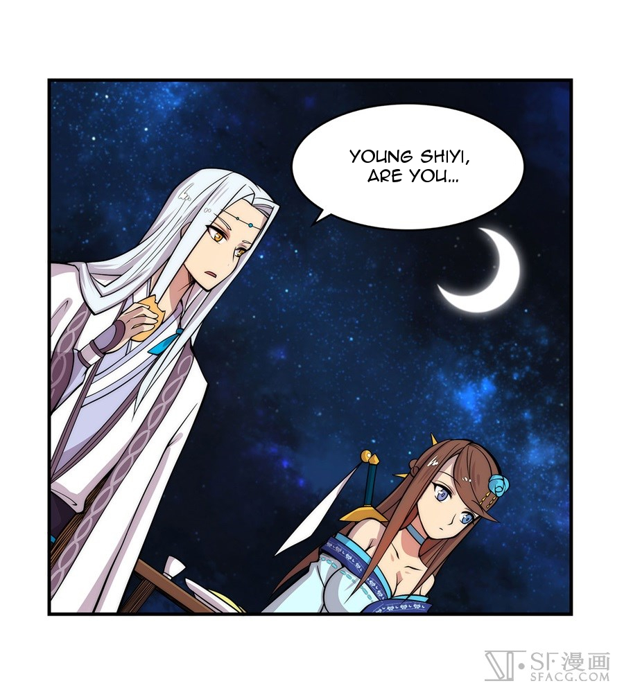 The Master of Martial Arts Retired Life Chapter 44 page 36 - Chapter 44