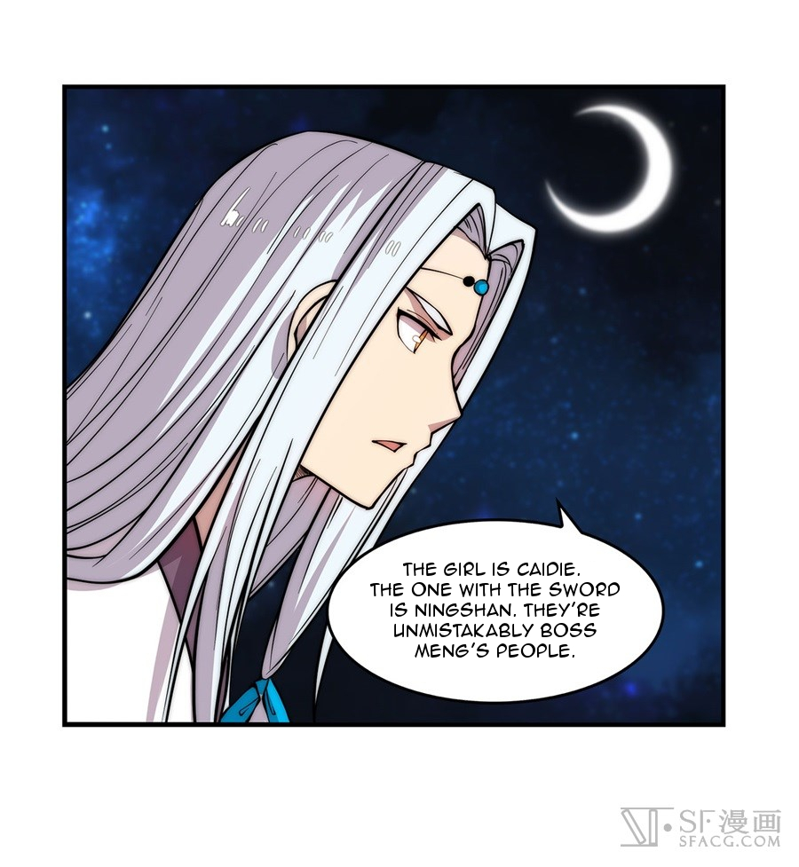 The Master of Martial Arts Retired Life Chapter 44 page 44 - Chapter 44