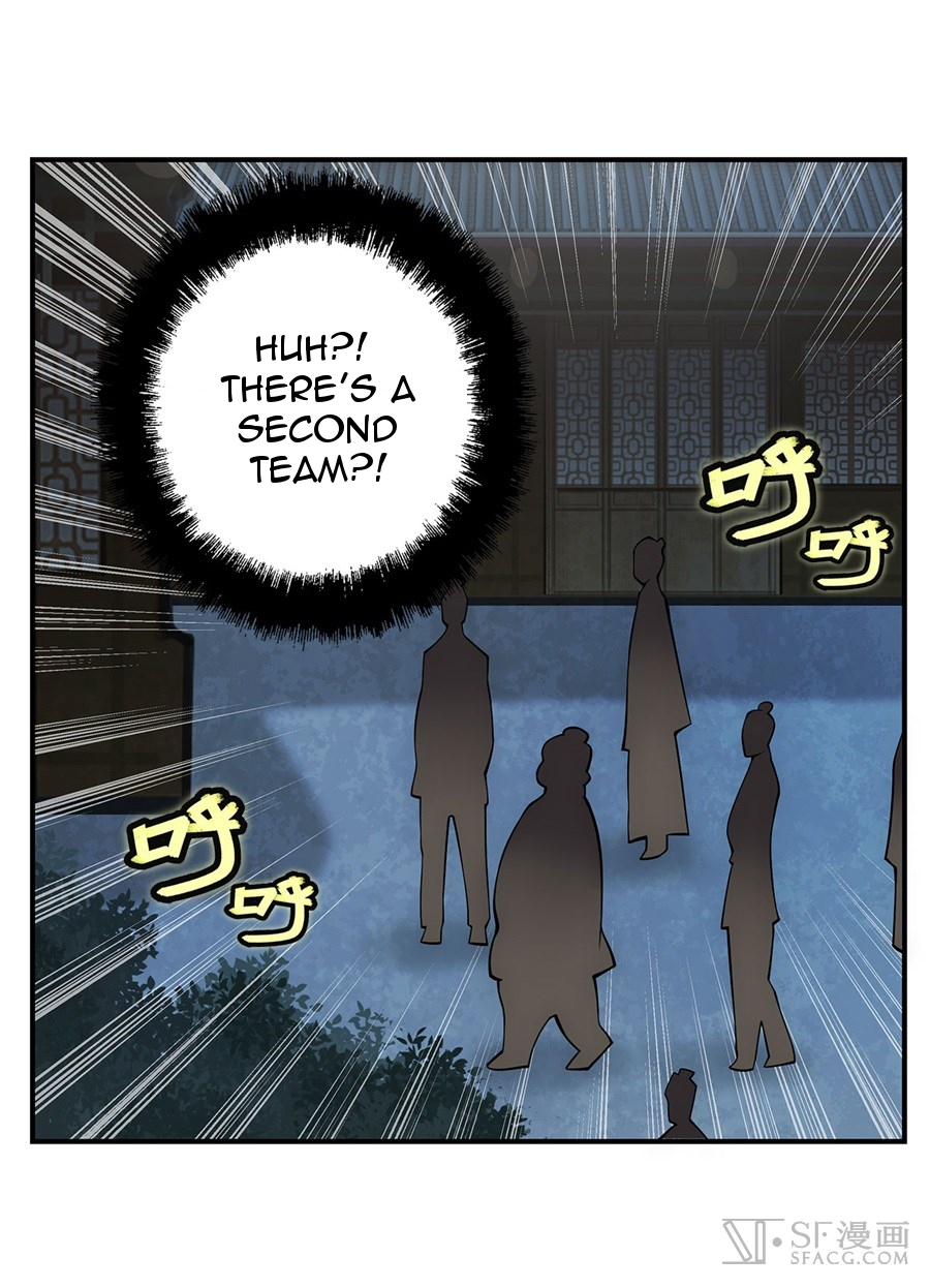 The Master of Martial Arts Retired Life Chapter 44 page 50 - Chapter 44