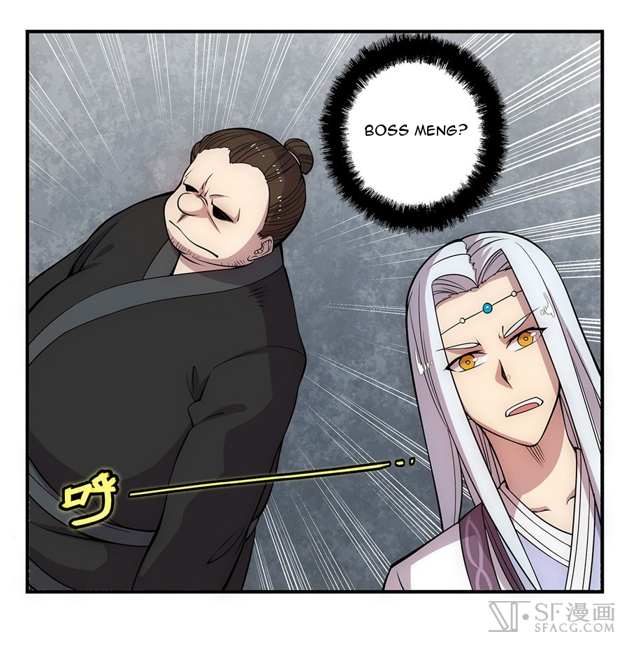 The Master of Martial Arts Retired Life Chapter 44 page 51 - Chapter 44