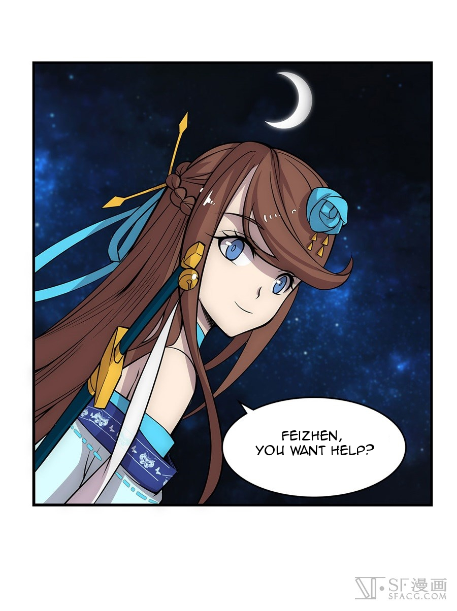 The Master of Martial Arts Retired Life Chapter 44 page 56 - Chapter 44