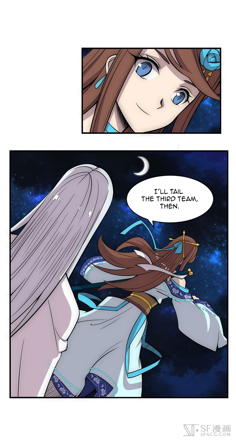 The Master of Martial Arts Retired Life Chapter 44 page 58 - Chapter 44