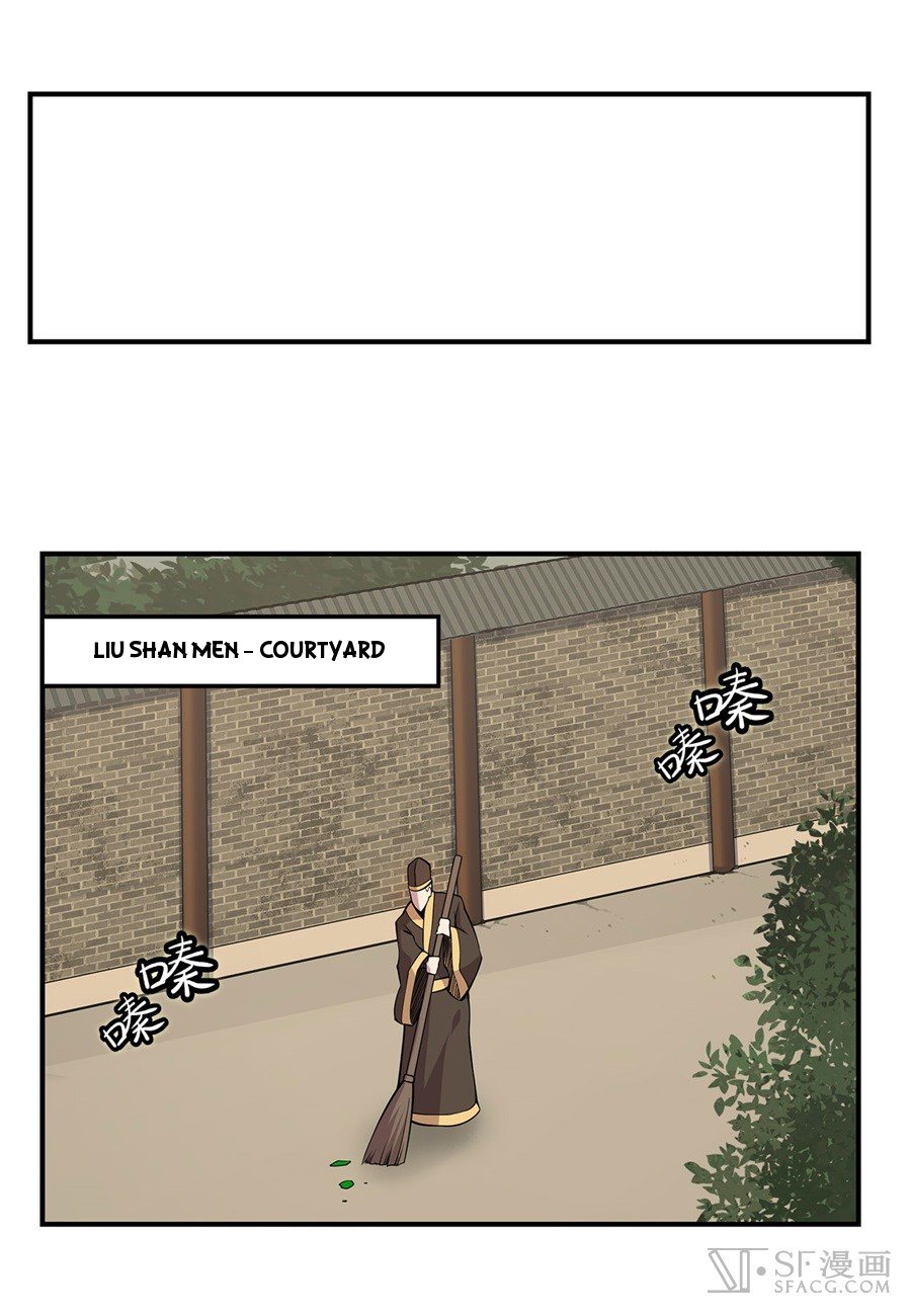 The Master of Martial Arts Retired Life Chapter 44 page 6 - Chapter 44