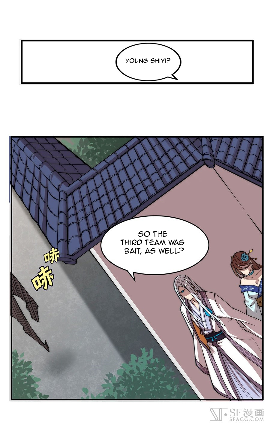 The Master of Martial Arts Retired Life Chapter 44 page 67 - Chapter 44