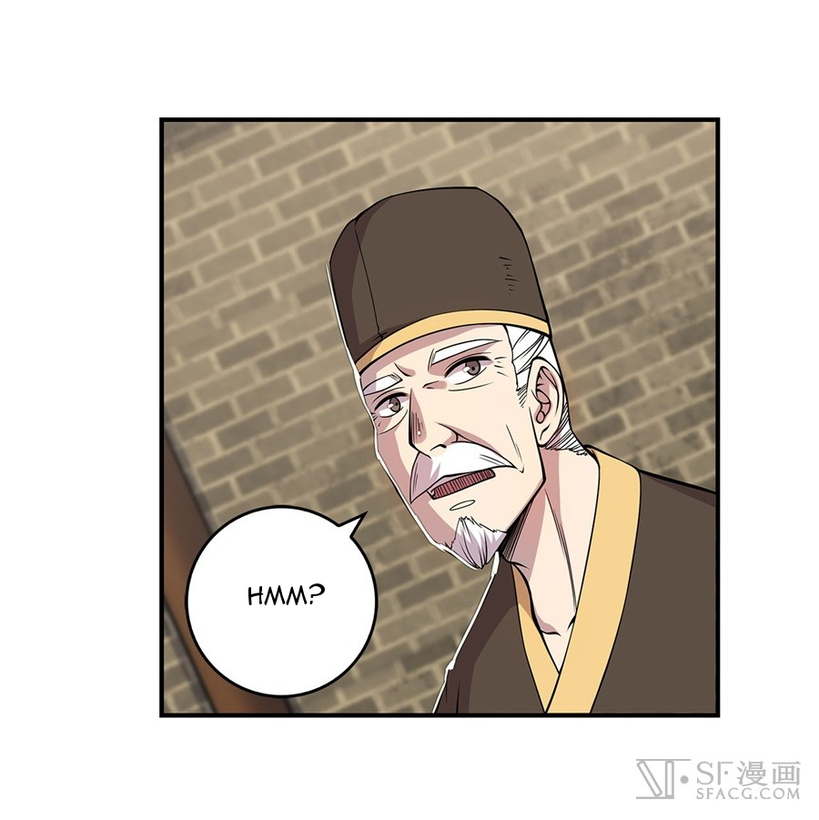The Master of Martial Arts Retired Life Chapter 44 page 8 - Chapter 44