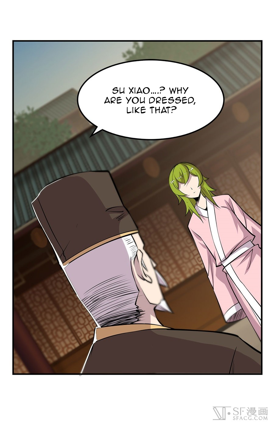 The Master of Martial Arts Retired Life Chapter 44 page 9 - Chapter 44