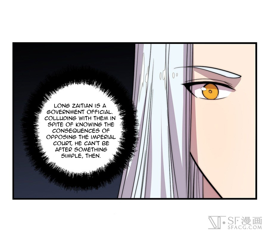 The Master of Martial Arts Retired Life Chapter 45 page 10 - Chapter 45