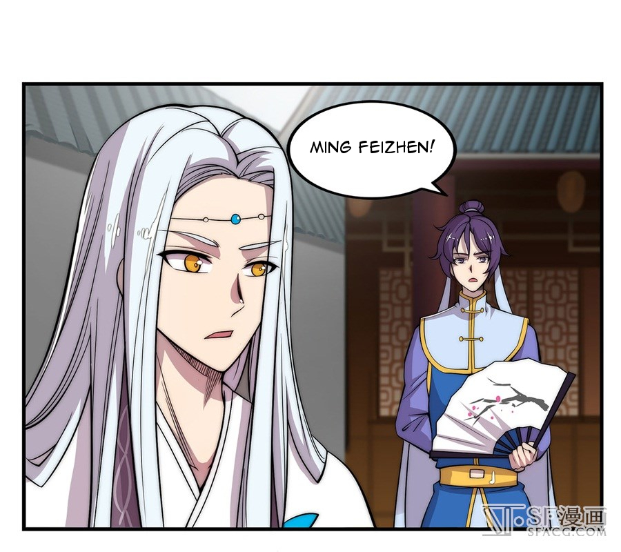 The Master of Martial Arts Retired Life Chapter 45 page 11 - Chapter 45