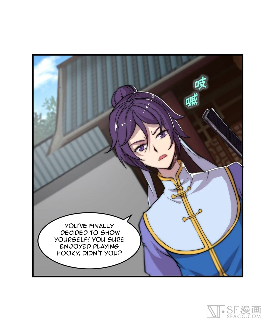 The Master of Martial Arts Retired Life Chapter 45 page 12 - Chapter 45