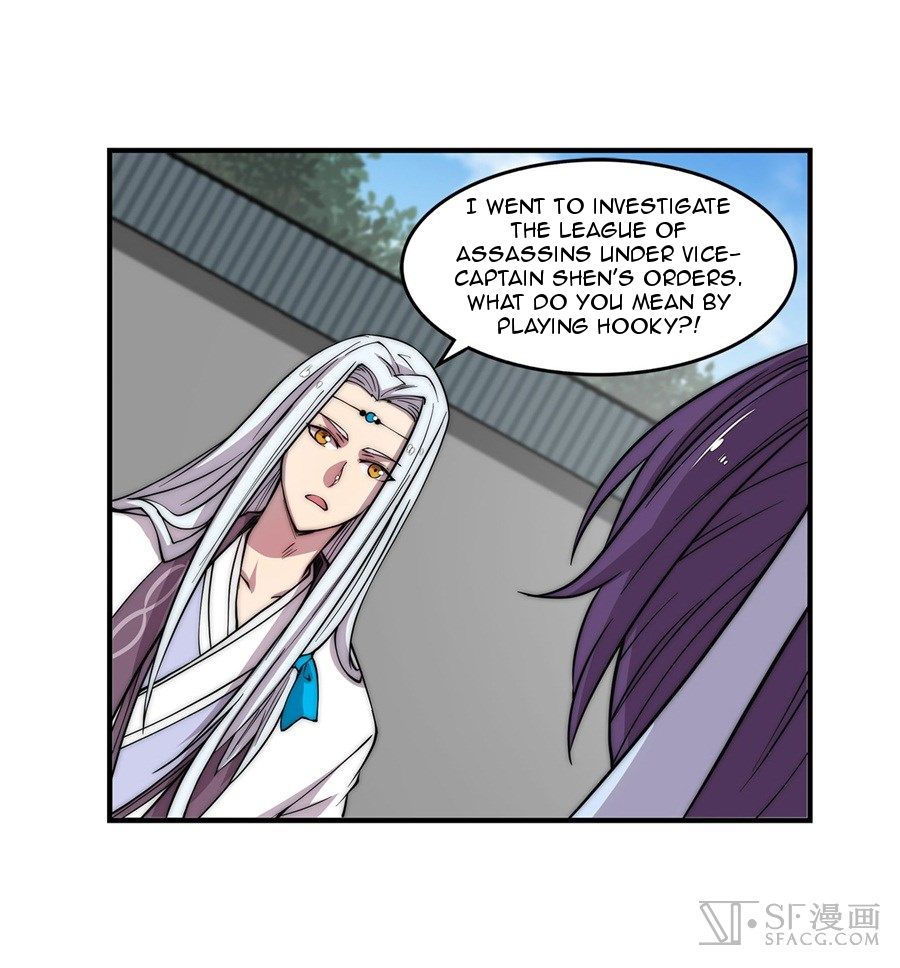 The Master of Martial Arts Retired Life Chapter 45 page 13 - Chapter 45