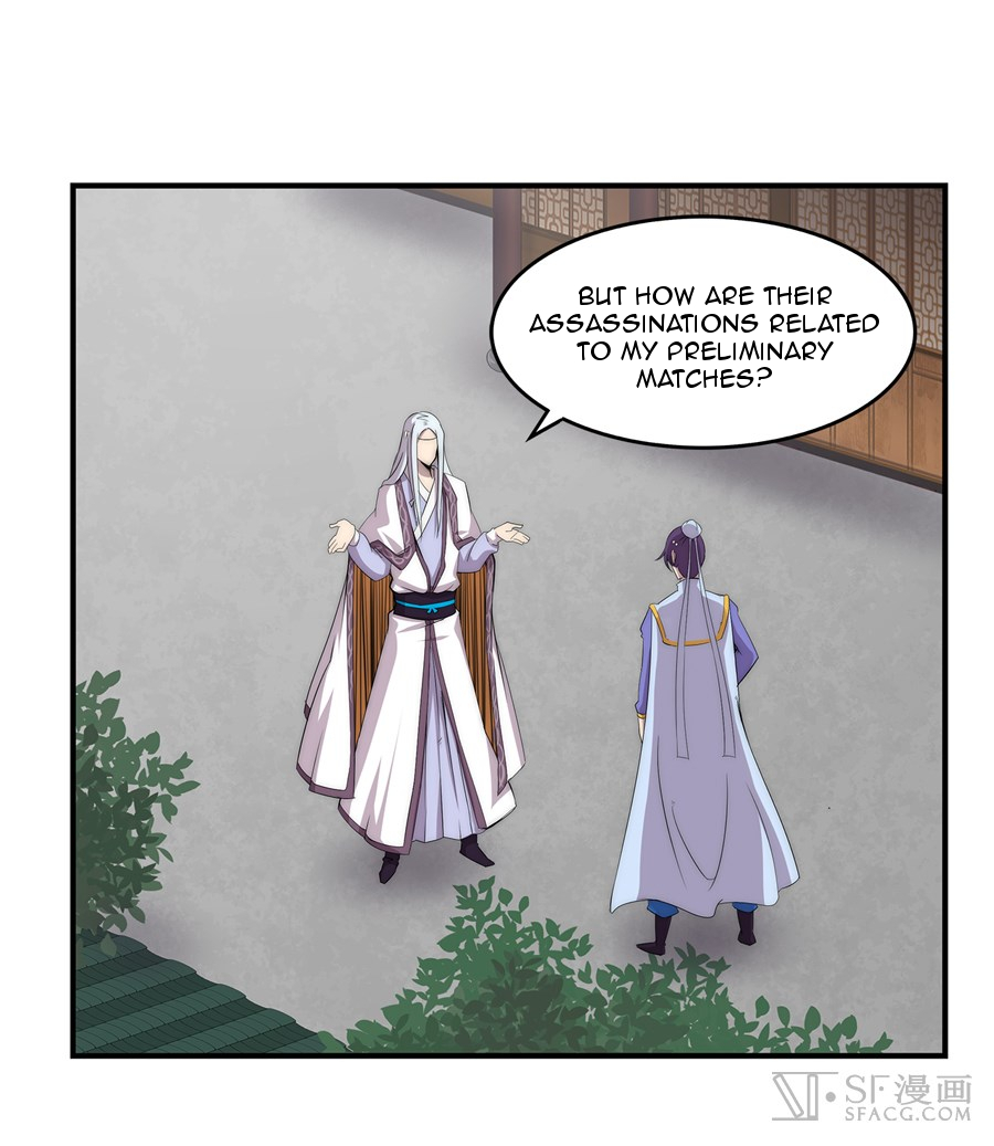 The Master of Martial Arts Retired Life Chapter 45 page 19 - Chapter 45