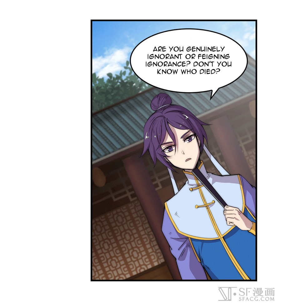 The Master of Martial Arts Retired Life Chapter 45 page 20 - Chapter 45