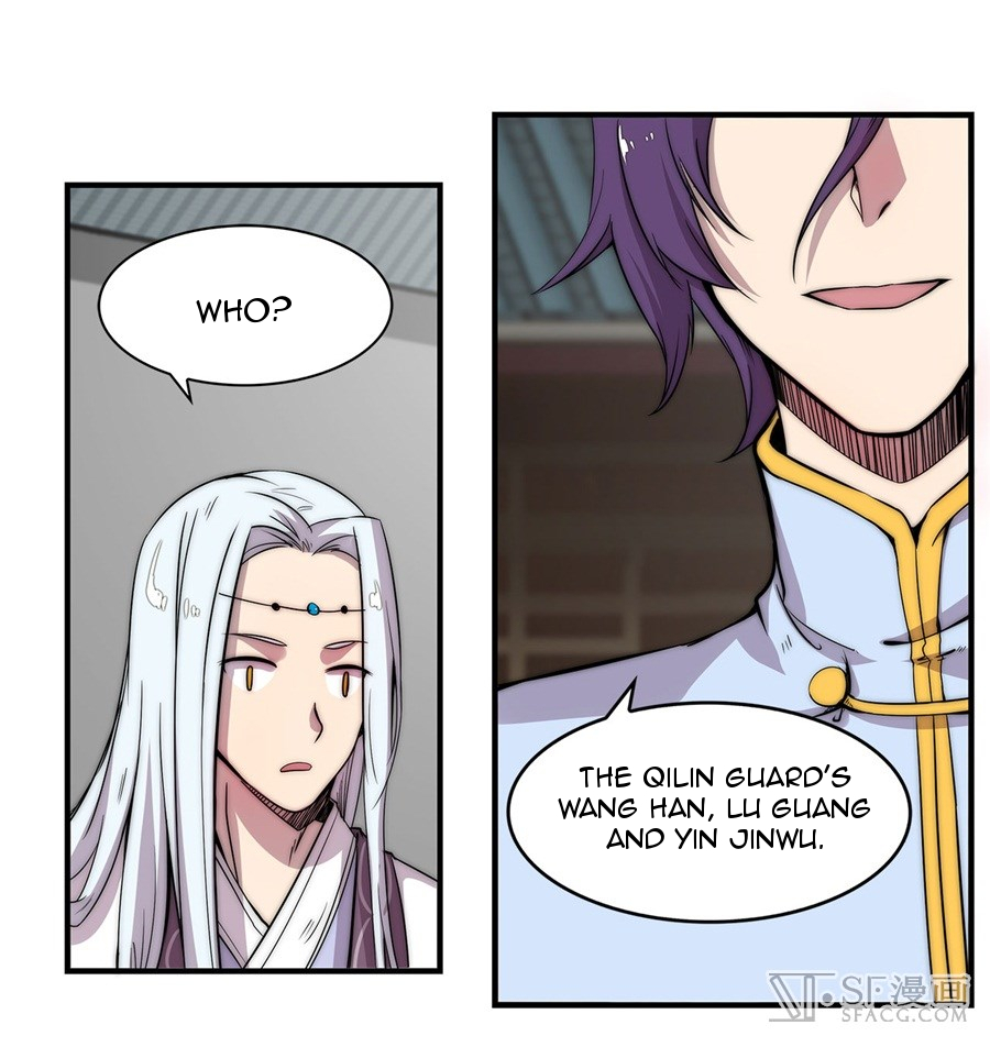 The Master of Martial Arts Retired Life Chapter 45 page 21 - Chapter 45