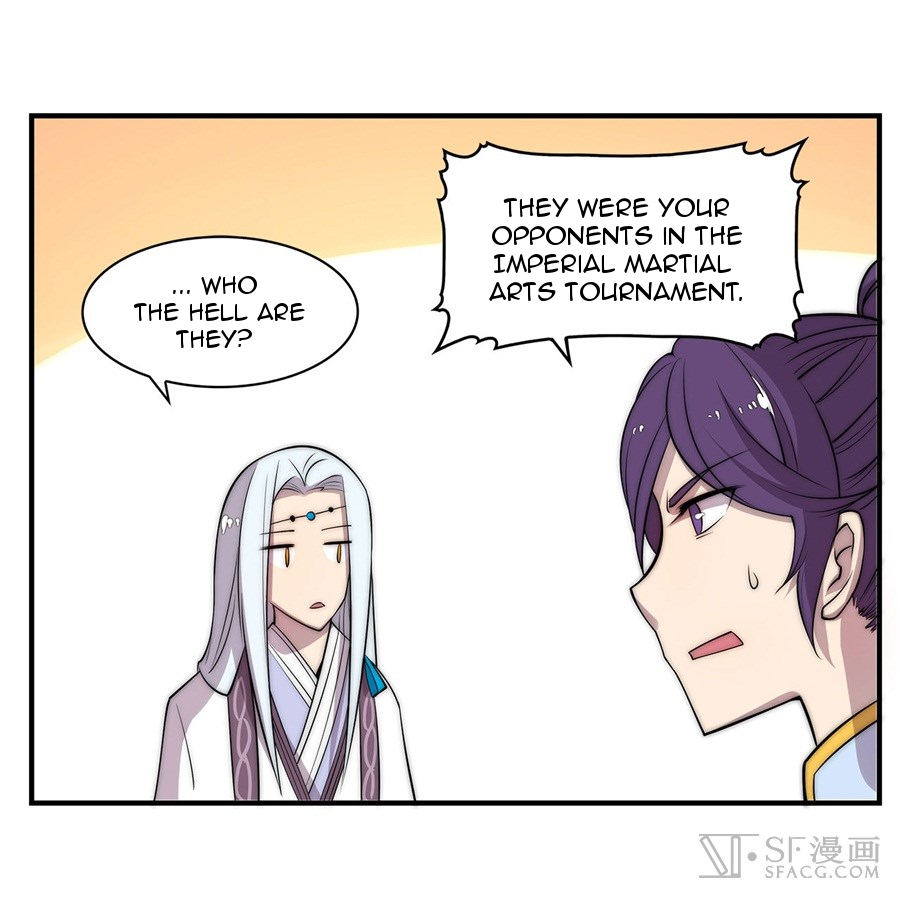 The Master of Martial Arts Retired Life Chapter 45 page 22 - Chapter 45