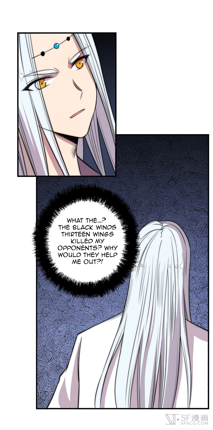 The Master of Martial Arts Retired Life Chapter 45 page 23 - Chapter 45
