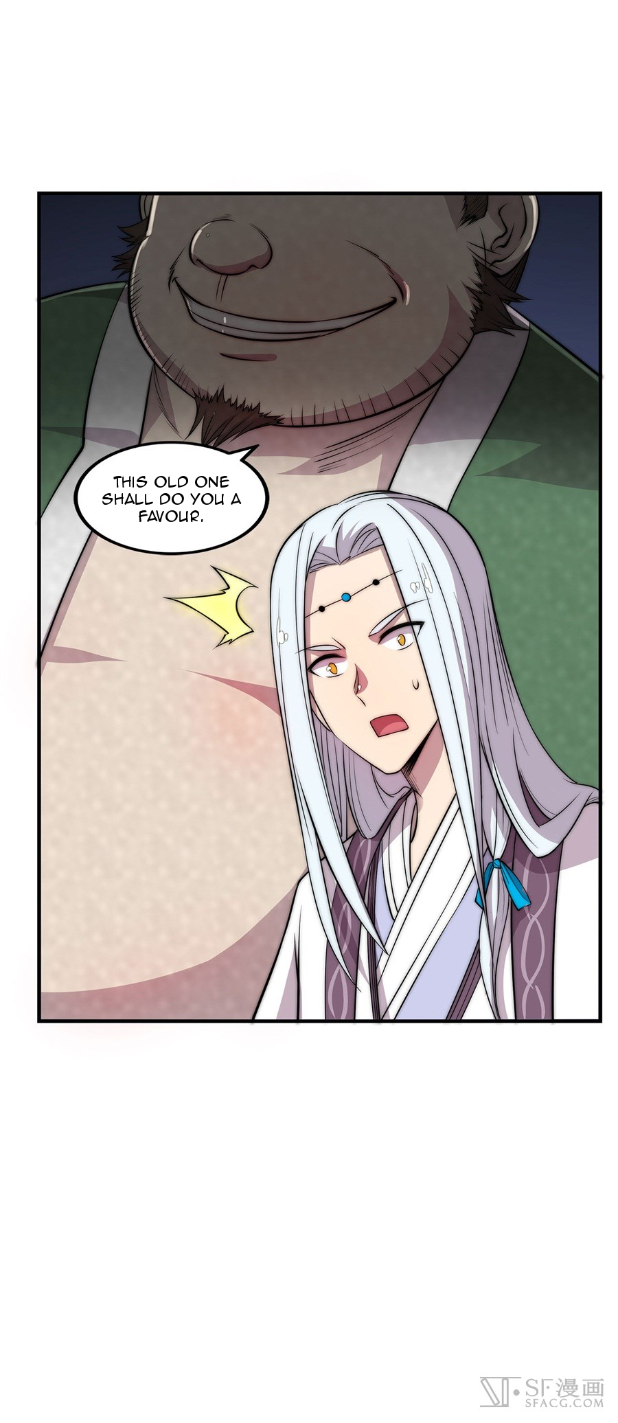 The Master of Martial Arts Retired Life Chapter 45 page 24 - Chapter 45