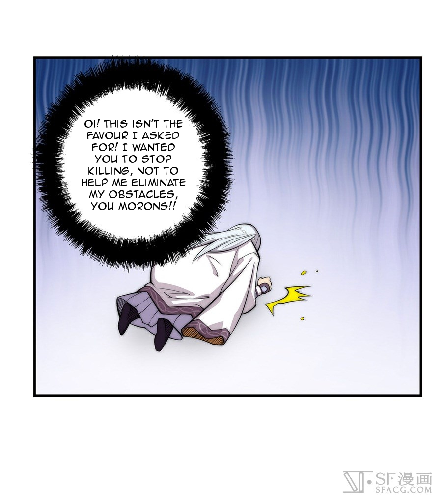 The Master of Martial Arts Retired Life Chapter 45 page 25 - Chapter 45