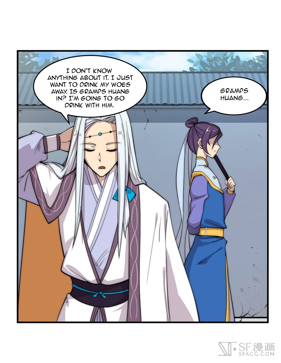 The Master of Martial Arts Retired Life Chapter 45 page 26 - Chapter 45