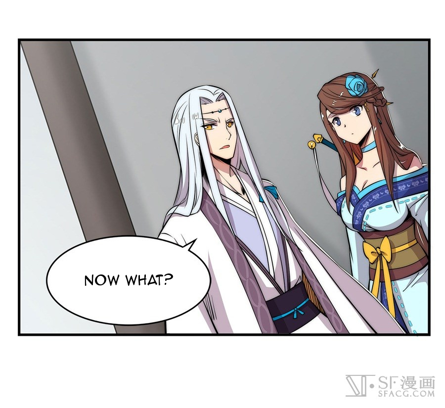 The Master of Martial Arts Retired Life Chapter 45 page 3 - Chapter 45