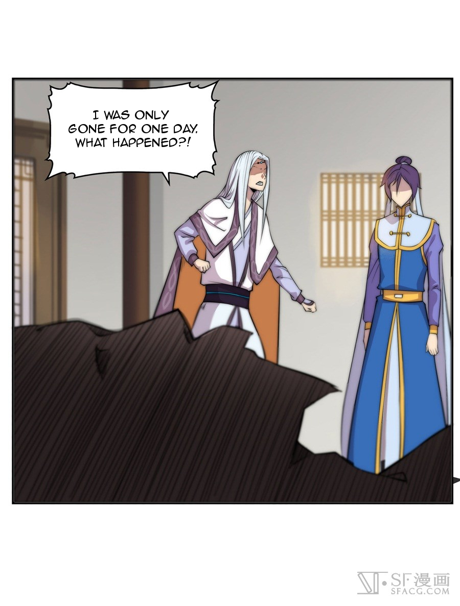 The Master of Martial Arts Retired Life Chapter 45 page 31 - Chapter 45