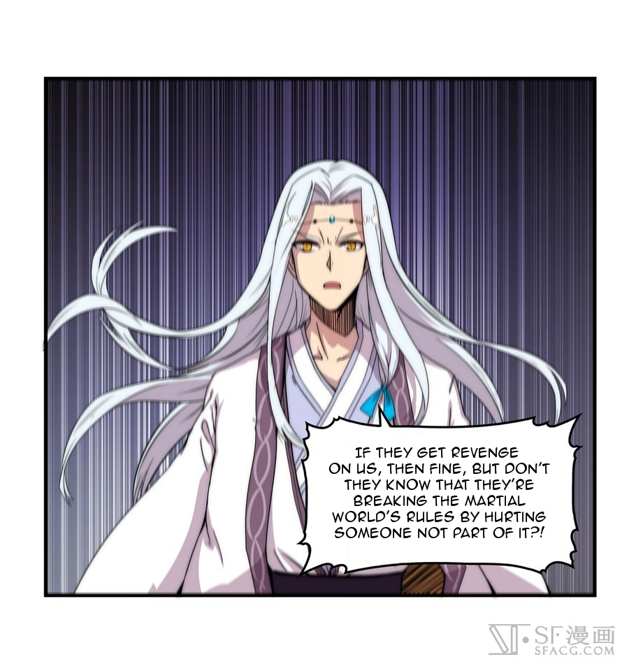 The Master of Martial Arts Retired Life Chapter 45 page 33 - Chapter 45