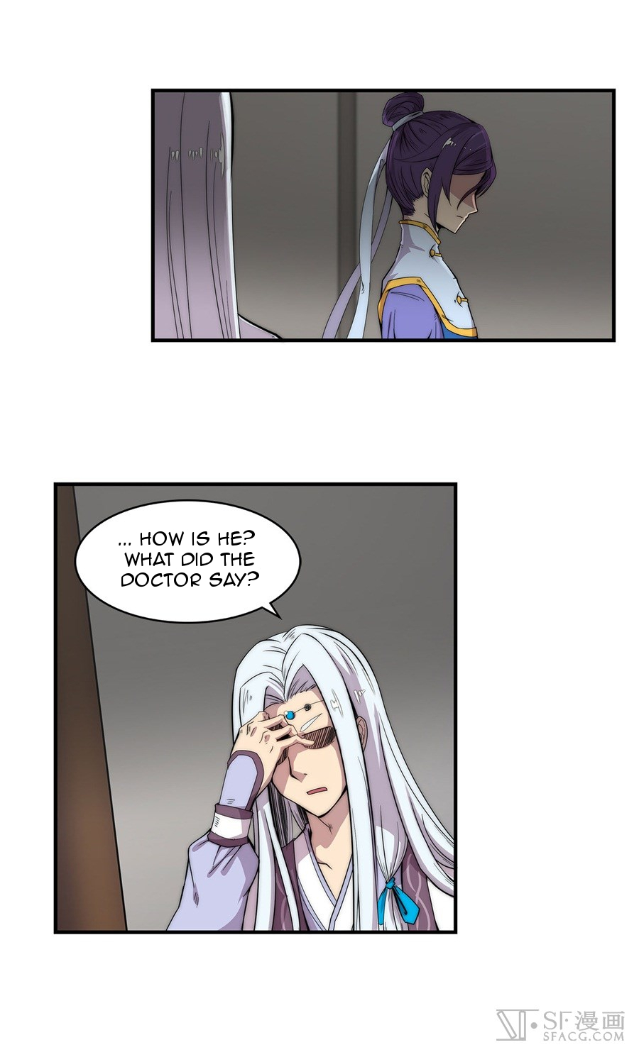 The Master of Martial Arts Retired Life Chapter 45 page 34 - Chapter 45