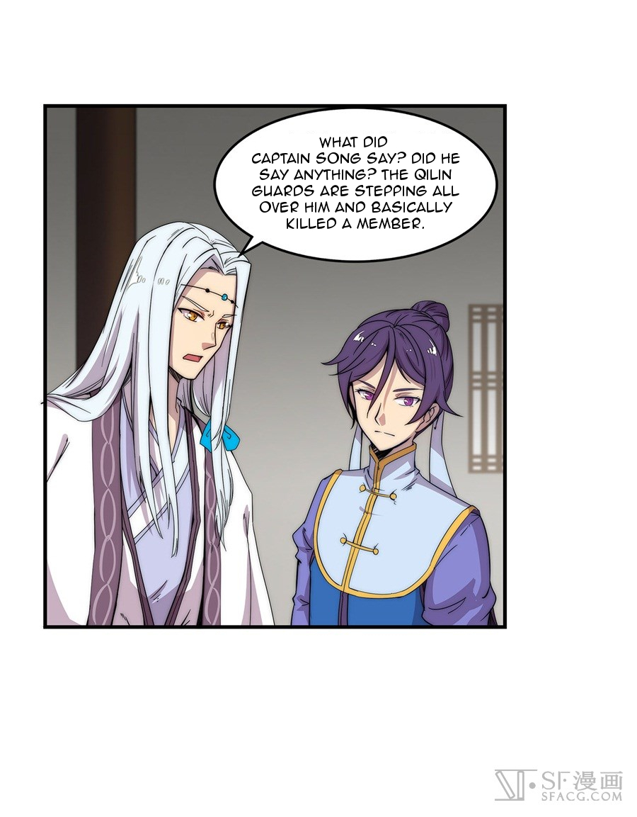 The Master of Martial Arts Retired Life Chapter 45 page 36 - Chapter 45