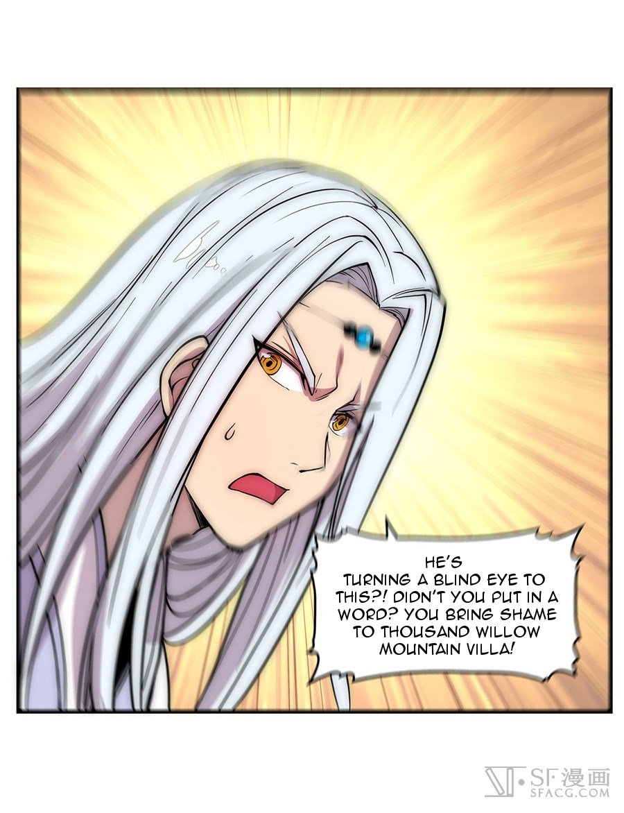 The Master of Martial Arts Retired Life Chapter 45 page 38 - Chapter 45