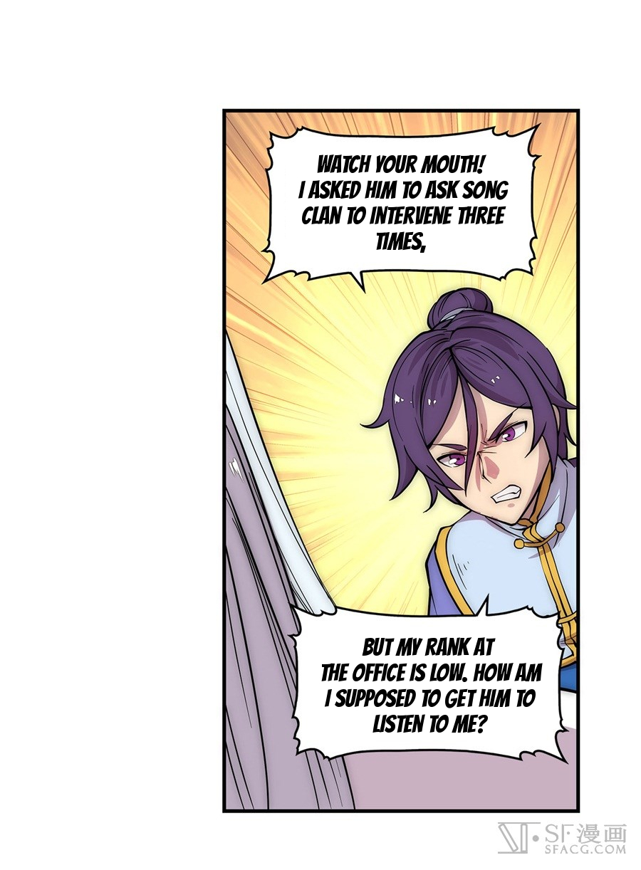 The Master of Martial Arts Retired Life Chapter 45 page 39 - Chapter 45