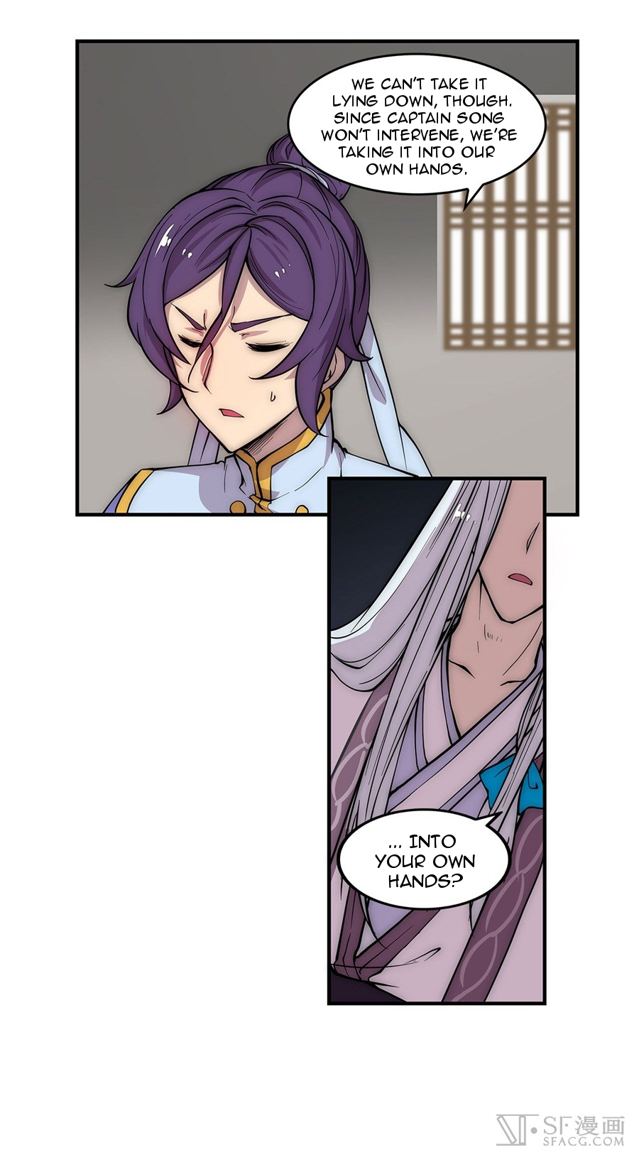 The Master of Martial Arts Retired Life Chapter 45 page 41 - Chapter 45