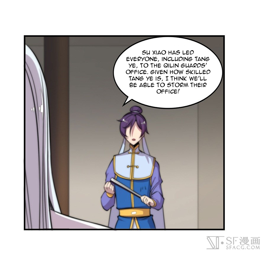 The Master of Martial Arts Retired Life Chapter 45 page 42 - Chapter 45