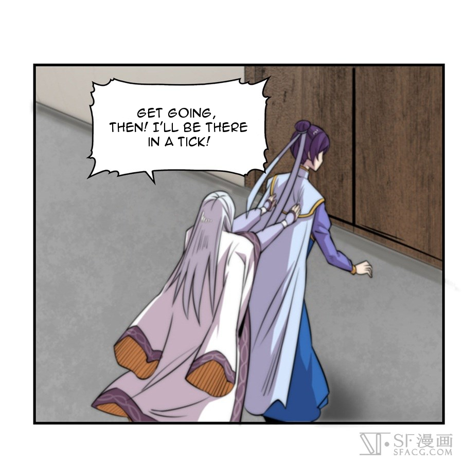 The Master of Martial Arts Retired Life Chapter 45 page 44 - Chapter 45