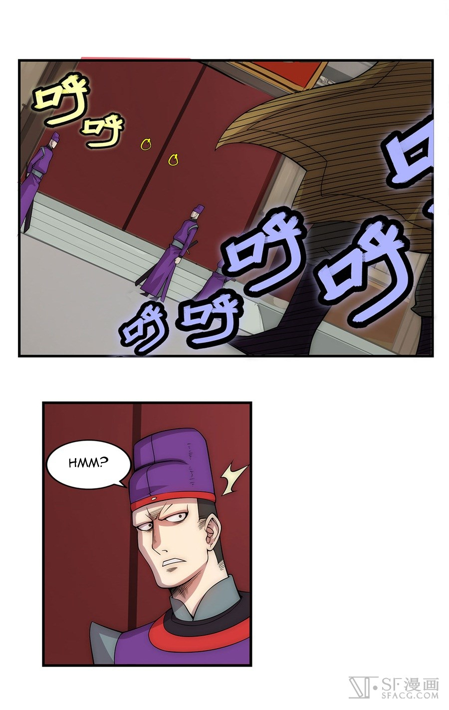 The Master of Martial Arts Retired Life Chapter 45 page 48 - Chapter 45